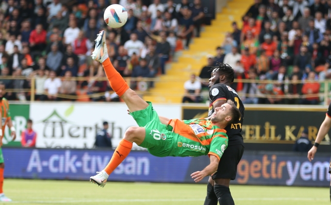 Alanyaspor'un kamp program� belli oldu!