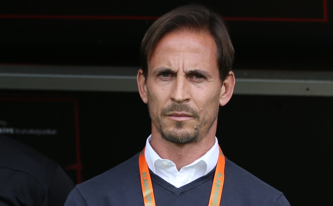 Joao Pereira, ligde kald�klar� i�in mutlu