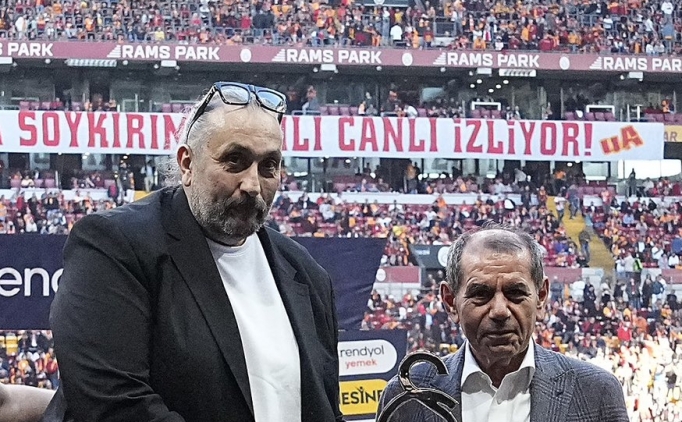 Galatasaray, g�revinden ayr�lan ba�antren�r Sedat �ncesu'ya te�ekk�r etti