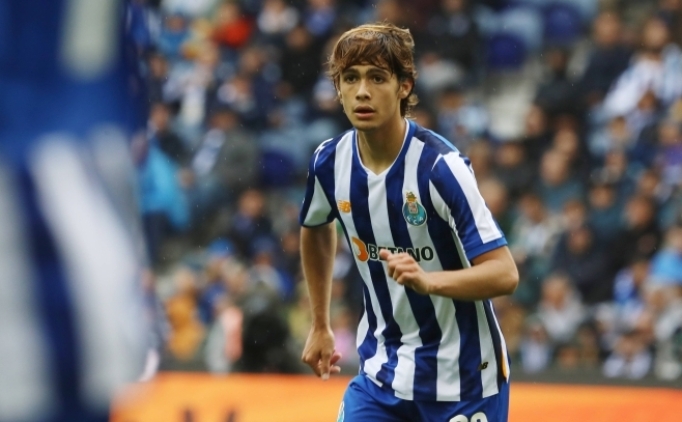 Arabistan'dan Porto'nun gen� y�ld�z�na 70 milyon euro