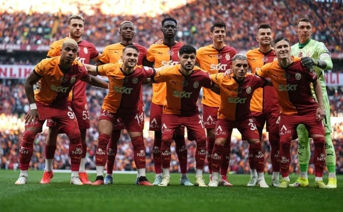 Galatasaray son 3 sezonda b�y�k hakimiyet kurdu!