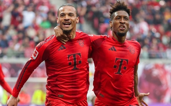 Bayern, Coman i�in karar de�i�tirdi