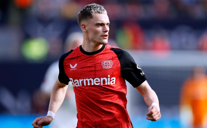 Manchester City'den Wirtz i�in anla�ma!