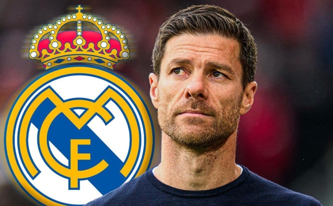 Xabi Alonso, Leverkusen'den ayr�laca��n� a��klad�!