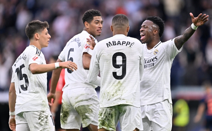 Kulpler Dnya Kupas'nn en baarl takm Real Madrid