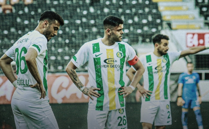 �anl�urfa'n�n futbol tak�mlar� k�me d��t�!