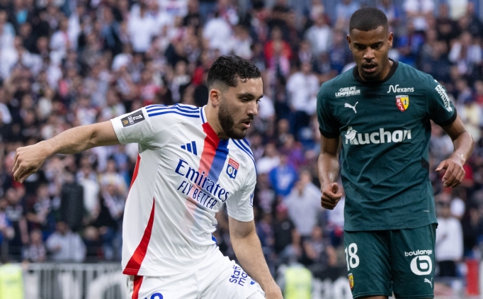 Lyon'un Avrupa hayaline Lens engeli!