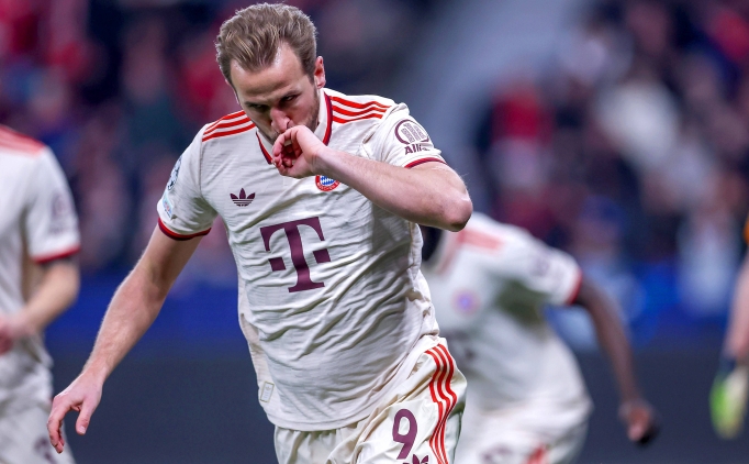 Harry Kane, rekorlar�n� �ampiyonlukla ta�land�rd�