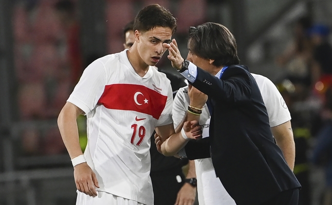 Vincenzo Montella'dan Kenan ve Hakan yorumu