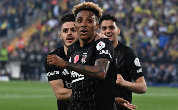 Gedson Fernandes'e yeni talip: Nottingham Forest