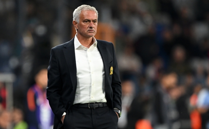 Mourinho, gelecei iin karar aamasnda!