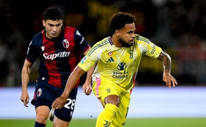 Bologna - Juventus ma��nda kazanan yok!