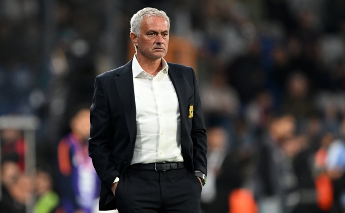 Portekiz Futbol Federasyonu'ndan Mourinho a��klamas�