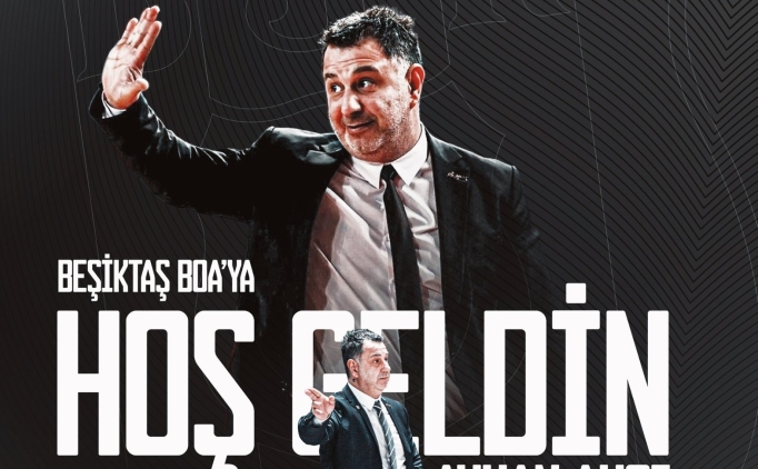 Be�ikta� BOA'da Ayhan Avc� d�nemi!