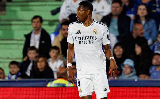 Real Madrid'in yldzlarndan Suudi Arabistan'a ret!