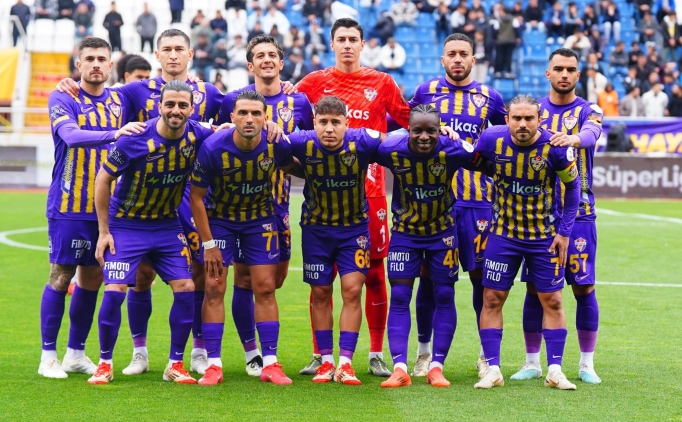 Ey�pspor seriyi bozmak i�in sahaya ��kacak