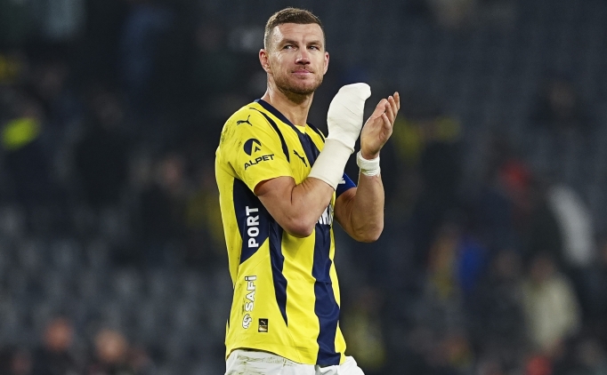 Edin Dzeko, Serie A yolcusu!