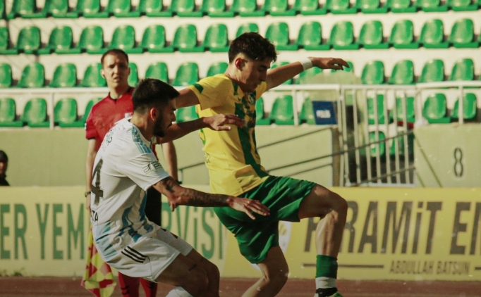 �anl�urfaspor'dan geri d�n�� mesaj�