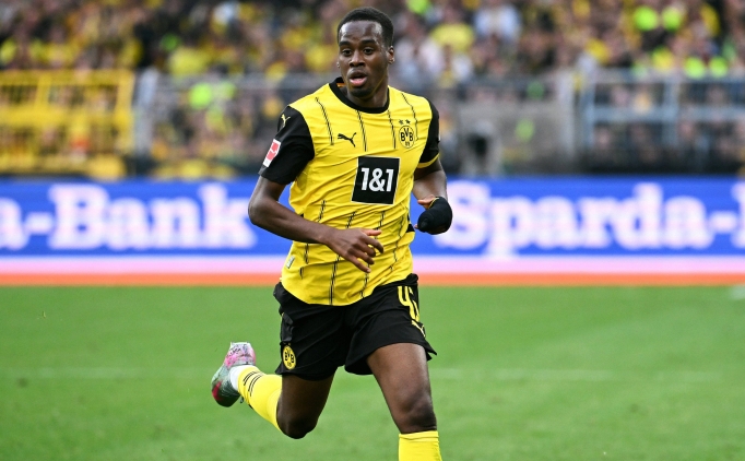 Chelsea, Jamie Bynoe-Gittens'i resmen a��klad�!