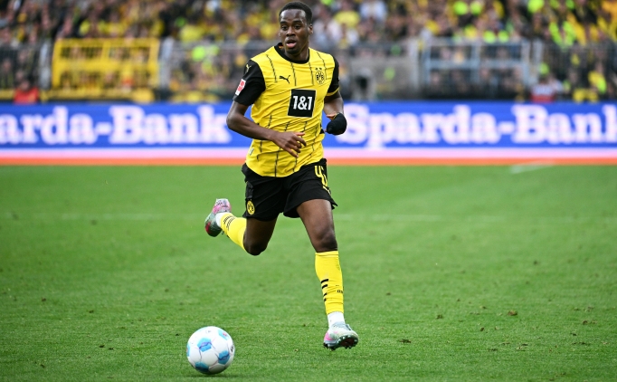 Chelsea, Jamie Gittens transferinde Dortmund ile g�r��melerde