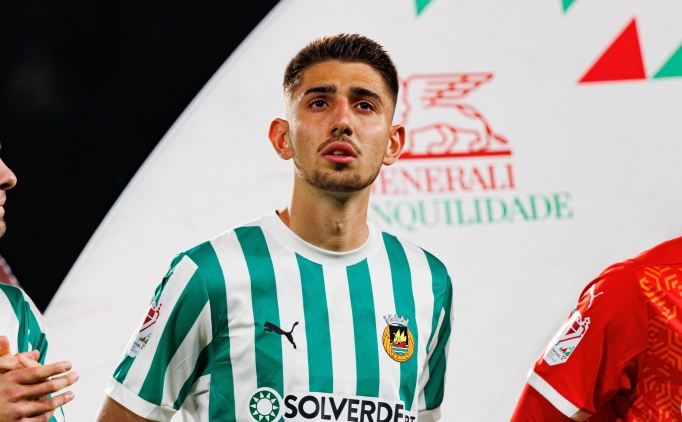 Demir Ege T�knaz, Rio Ave'de ay�n oyuncusu se�ildi!