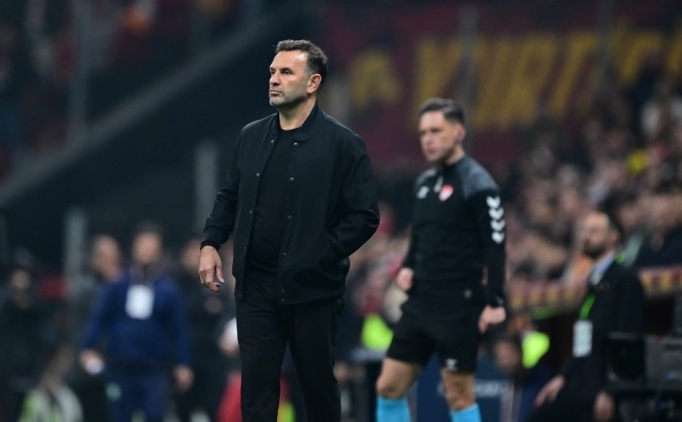 Okan Buruk'tan �ampiyonluk a��klamas�!