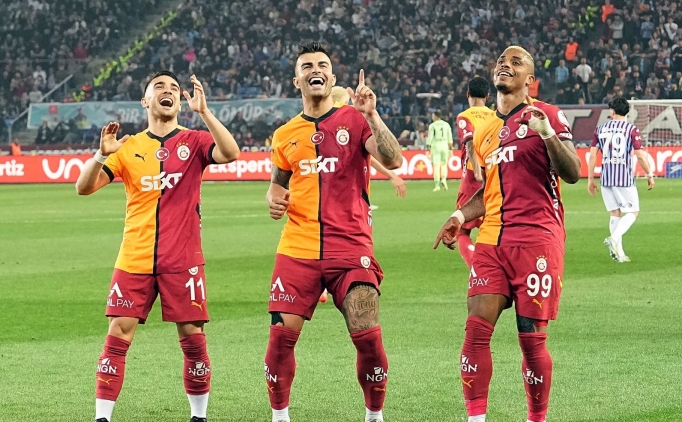 Galatasaray, �ampiyonluk i�in geri say�mda!