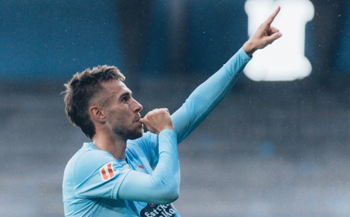 Celta Vigo, evinde Sevilla'y� ge�ti!