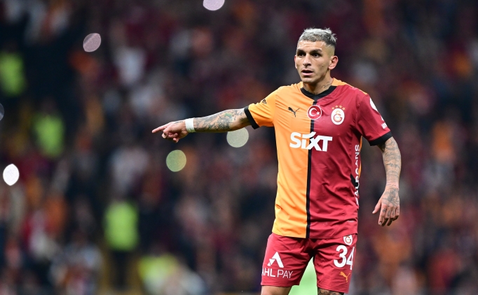Torreira: 'Biz Galatasaray'�z'