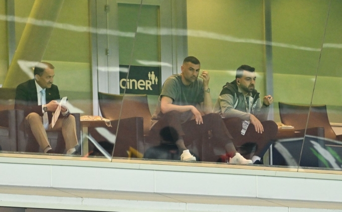 Serhat S�tl�: 'Burak Y�lmaz'�n hakem ele�tirmeyin talimat� var'