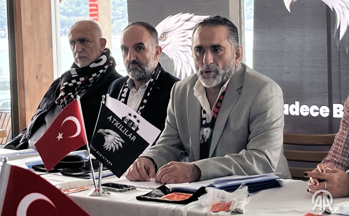 G�rkan Aksoy: 'Be�ikta�'� �z kaynaklar�yla aya�a kald�raca��z'