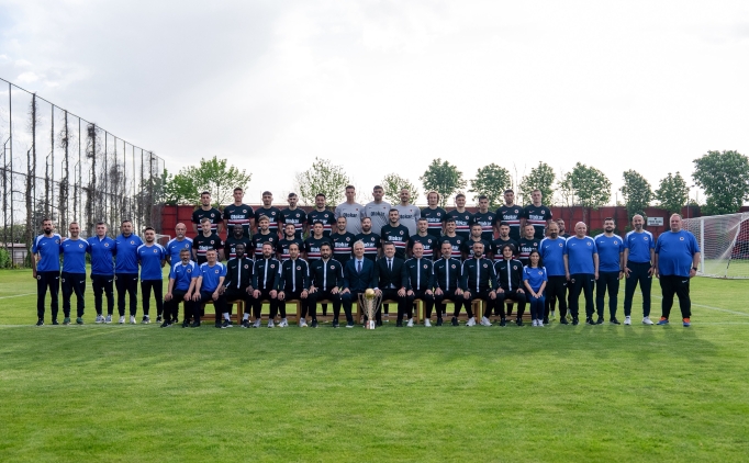 Gen�lerbirli�i, yeni sezon haz�rl�klar�na 1 Temmuz'da ba�layacak