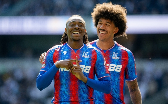 Tottenham'n rotas Eberechi Eze