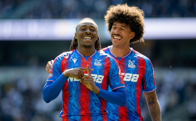 Crystal Palace, Avrupa Ligi'ne kat�lamayabilir!