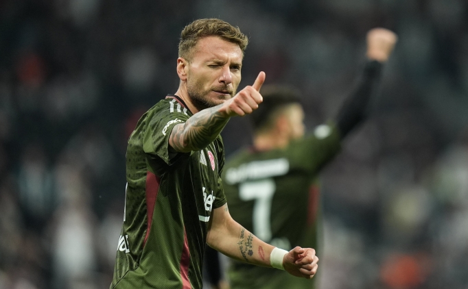 Be�ikta�'a Immobile m�jdesi; Milan ve Fiorentina
