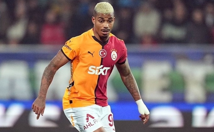 Mario Lemina'dan transfer iddialar�na yan�t!