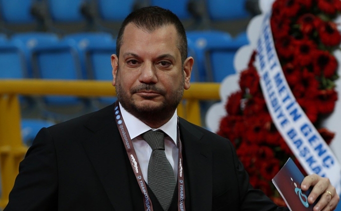 Trabzonspor'dan �brahim Hac�osmano�lu'nun ihrac� i�in�a��klama