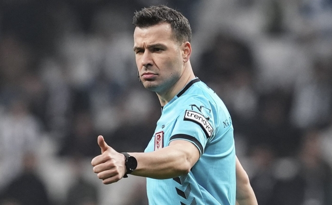 Kupa finalinin hakemi Cihan Ayd�n