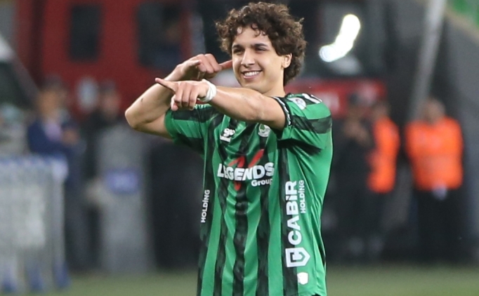 Fenerbah�e, Emre Demir'i Sakaryaspor'a kiralad�