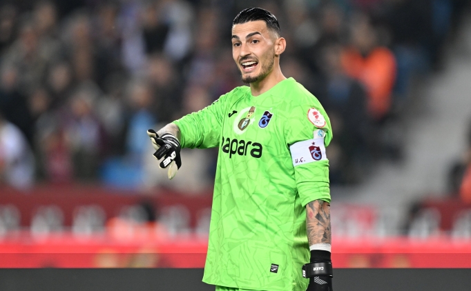 Trabzonspor'da U�urcan �ak�r'a Avrupa'dan yak�n takip!
