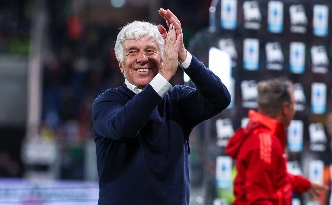 Atalanta'da Gasperini d�nemi sona erdi!