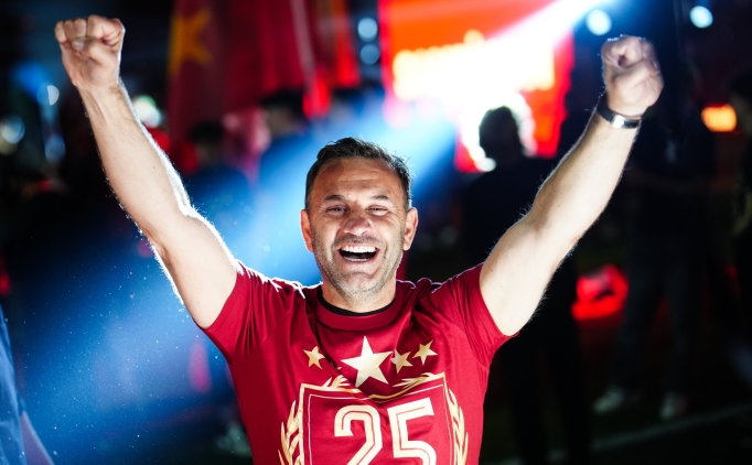 Galatasaray, tarihi rekorun pe�inde