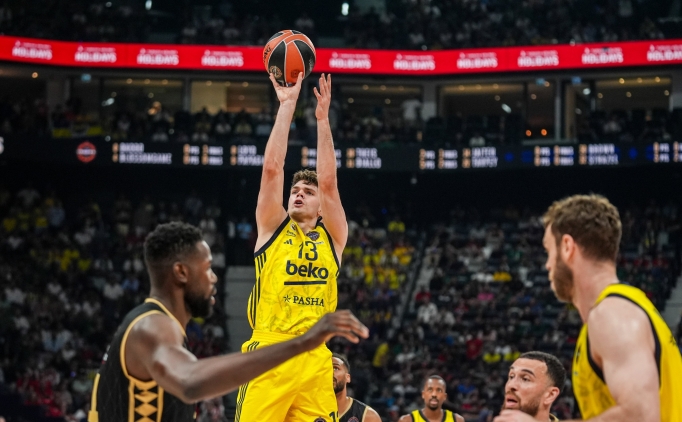 Tar�k Biberovic: 'Hak ederek kupay� kazand�k'