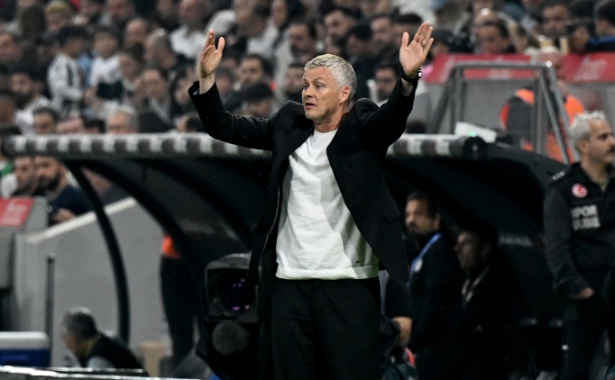 Solskjaer'den, 10 y�l sonra bir ilk!