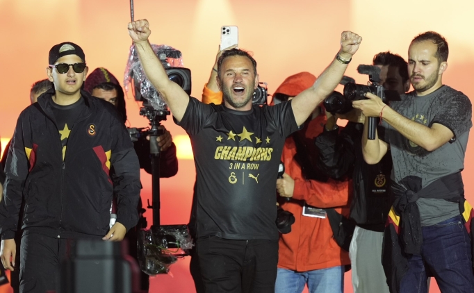 Okan Buruk'tan transfer ve ayr�l�k a��klamas�!