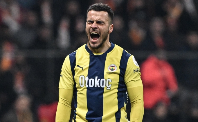 Fenerbah�e, Filip Kostic ile yollar�n� ay�rd�