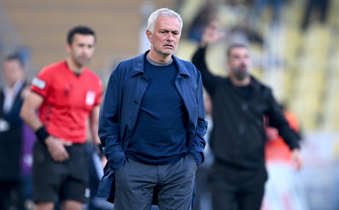 Jose Mourinho'dan Inter iddialar�na yan�t!