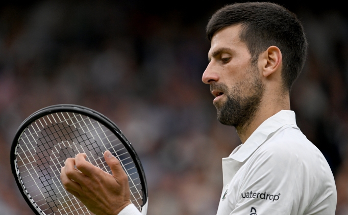 Djokovic, Wimbledon'da 3. tura kt