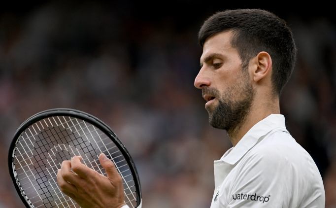 Djokovic: 'T�rkiye'de tenis ba�ar�s�n�n olmamas�na �z�l�yorum'