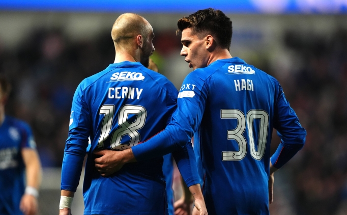 Trabzonspor'dan Cerny hamlesi